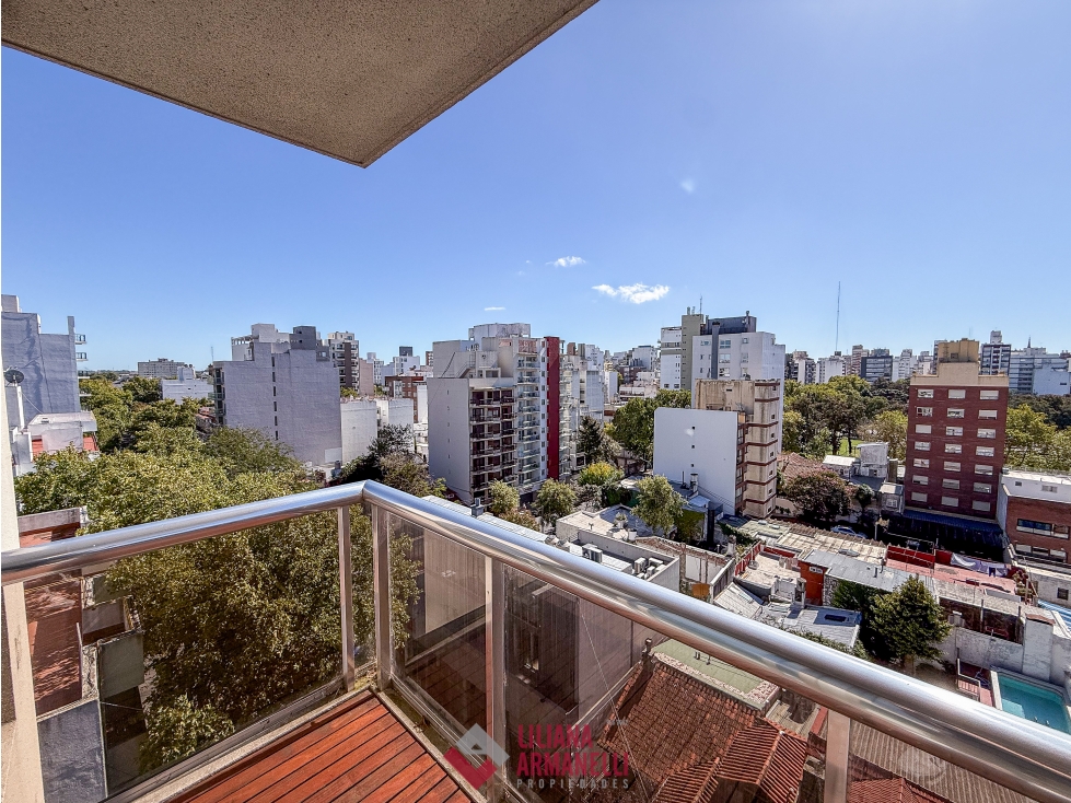 3 AMBIENTES A ESTRENAR. PLAZA MITRE. — foto 6