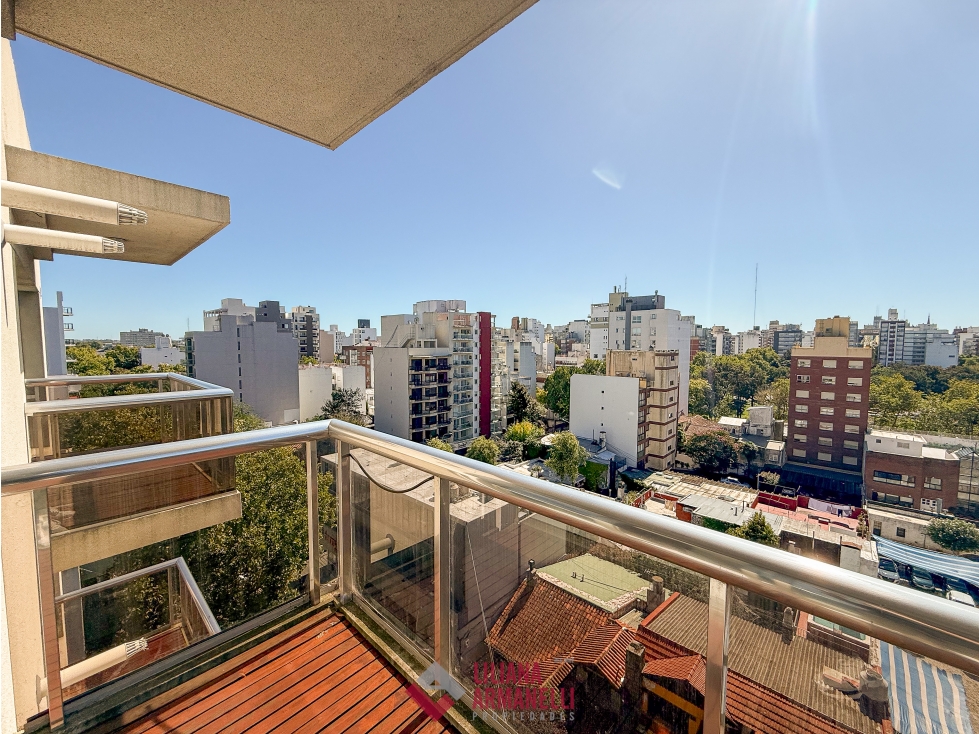 2 AMBIENTES A ESTRENAR. PLAZA MITRE. — foto 6