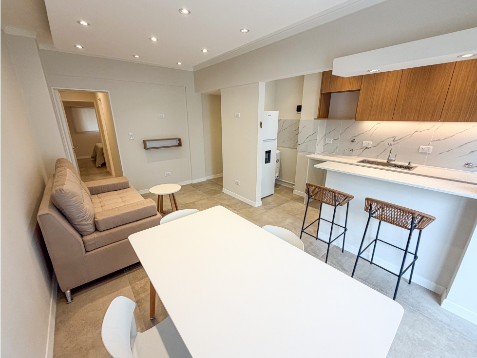 2 AMBIENTES A LA CALLE. PASEO ALDREY. - 4