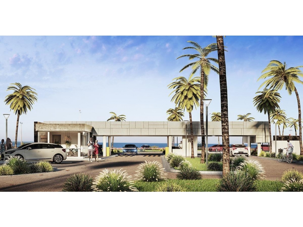 LOTE BARRIO BRISAS DEL MAR. - 2