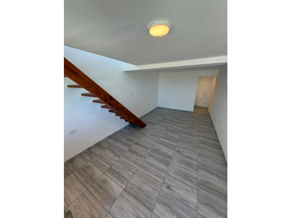 DUPLEX 2 AMBIENTES A ESTRENAR. SANTA CLARA. - 2