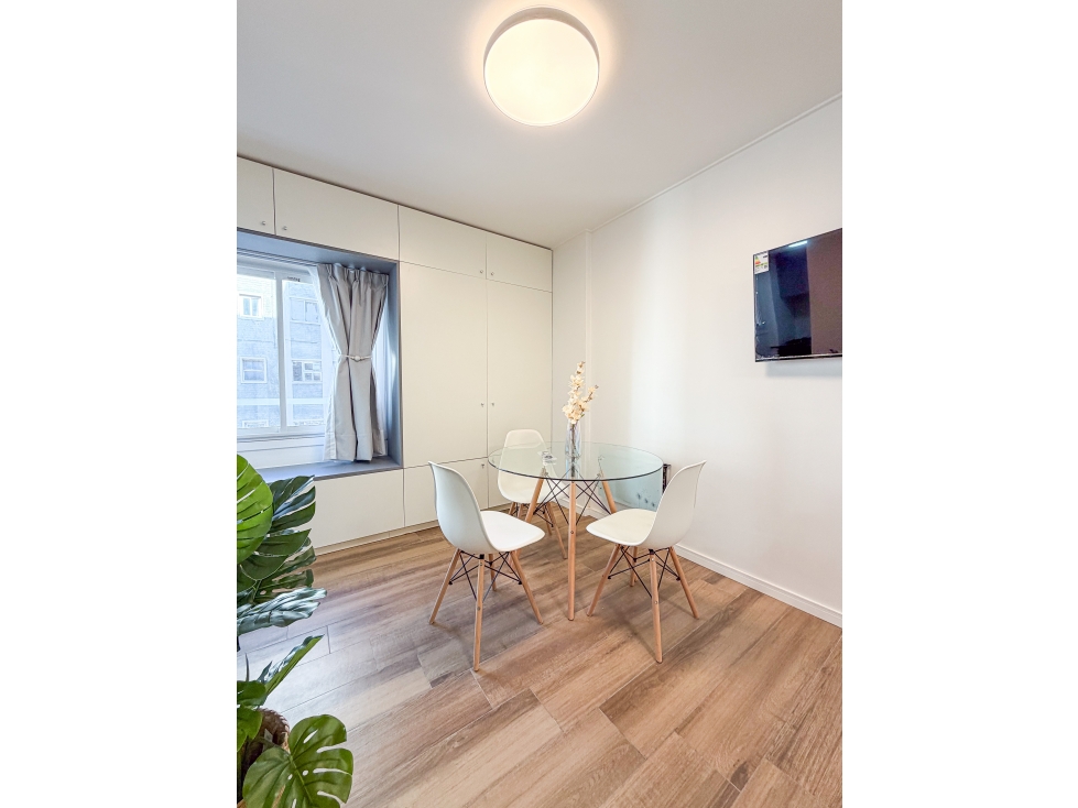 1 AMBIENTE RECICLADO. PASEO ALDREY. - 2