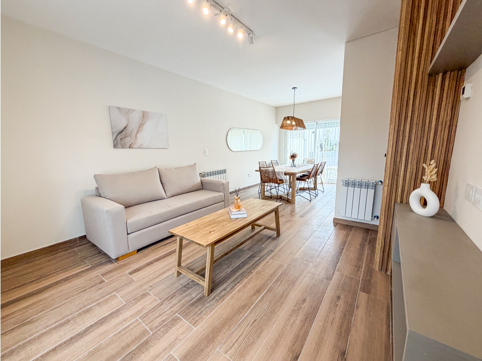 DUPLEX 4 AMBIENTES. PARQUE LURO. - 2
