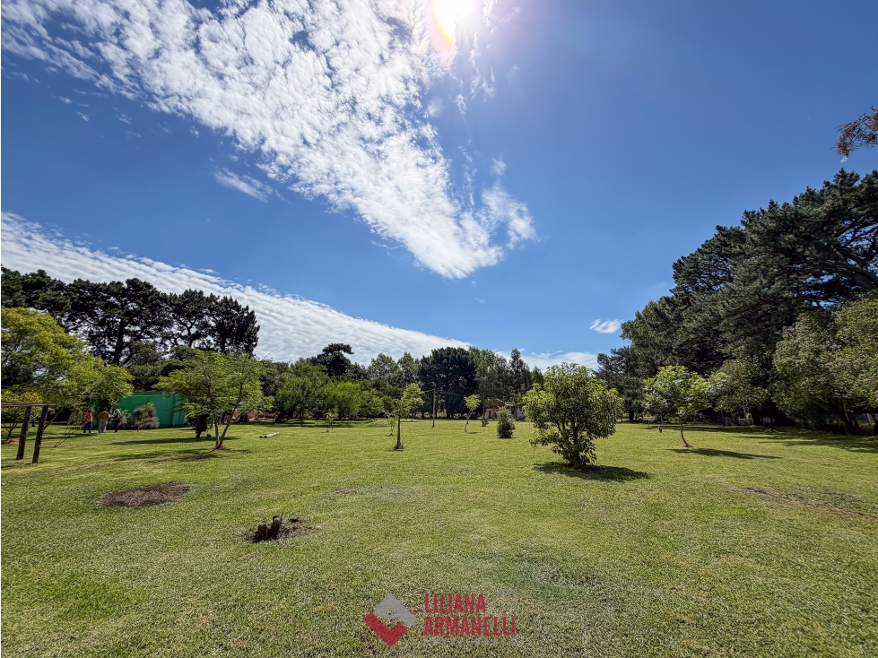 LOTE EN SIERRA DE LOS PADRES. — foto 5