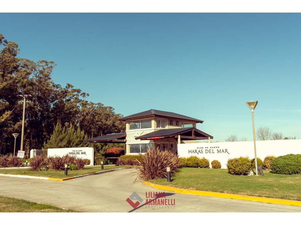 LOTES EN BARRIO PRIVADO HARAS DEL MAR. - 2