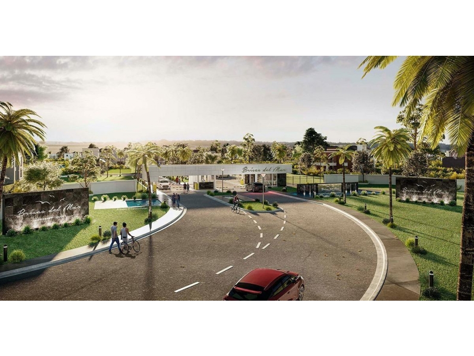 LOTE BARRIO BRISAS DEL MAR. - 3