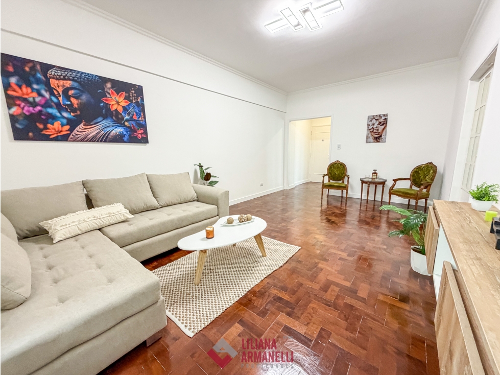 3 AMBIENTES RECICLADO. MACROCENTRO. - 3