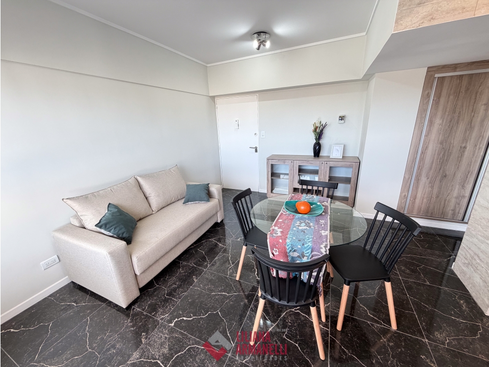 2 AMBIENTES CON COCHERA. CENTRO. - 3