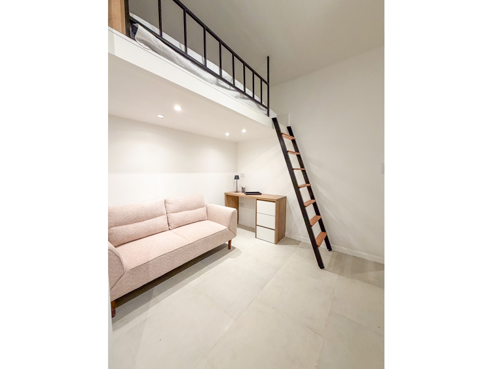 ALQUILER 1 AMBIENTE. PASEO ALDREY. — foto 3