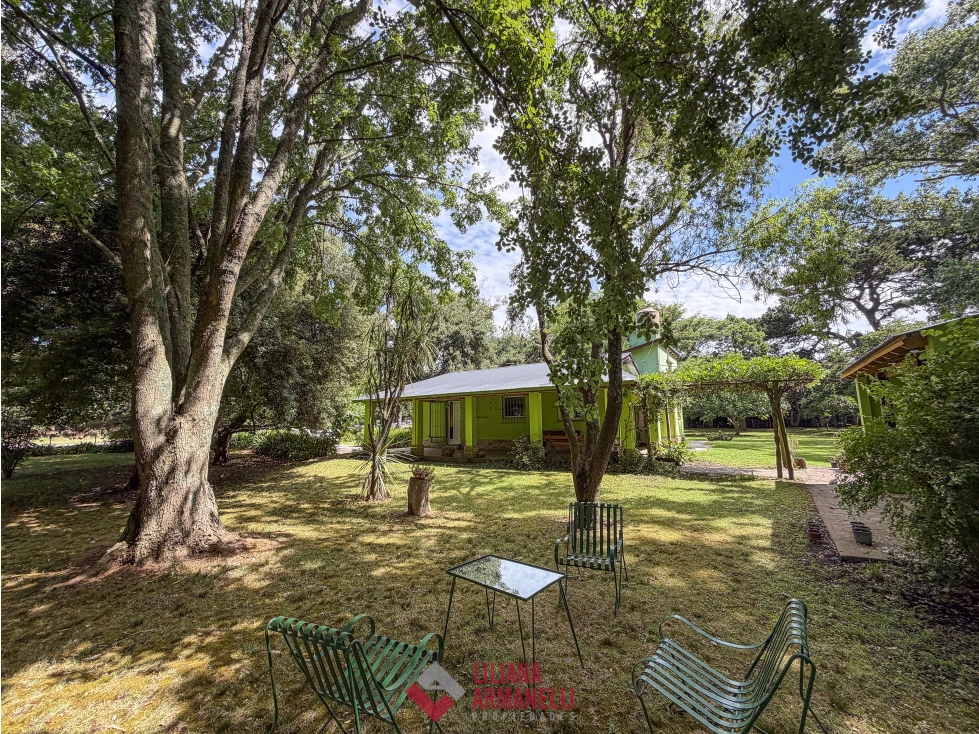 LOTE EN SIERRA DE LOS PADRES.