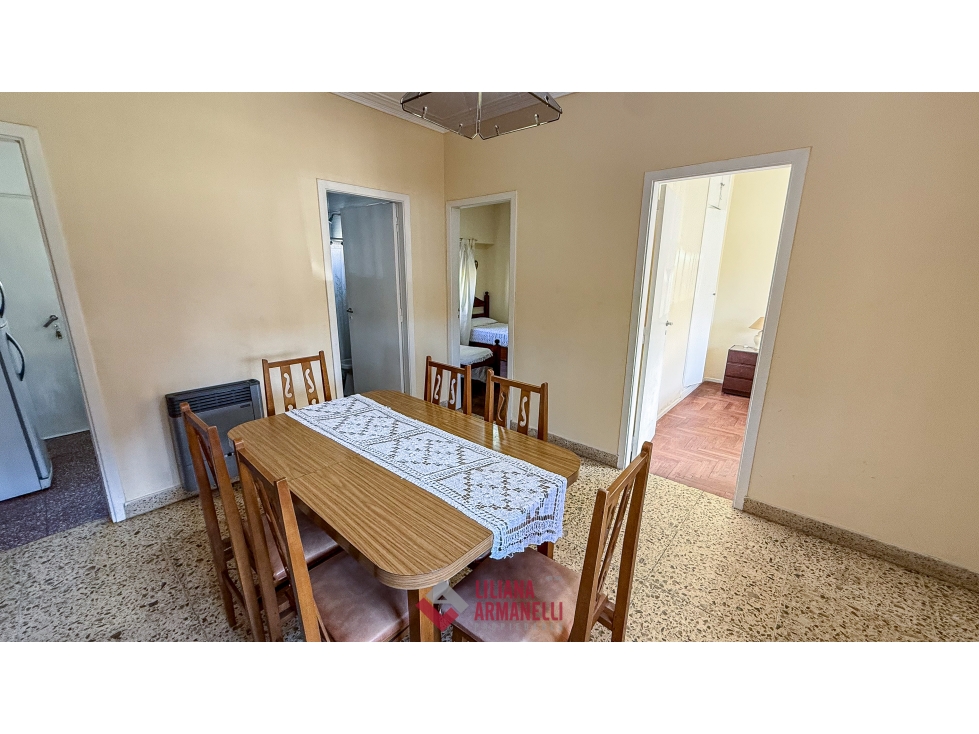 CHALET 4 AMBIENTES + DEPTO 2 AMBIENTES. CONSTITUCION. — foto 4