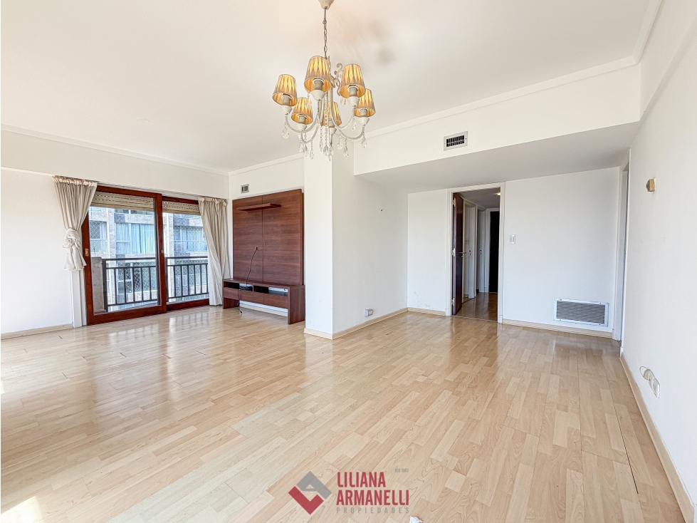PISO 4 AMBIENTES CON VISTA AL MAR. LA PERLA. — foto 4