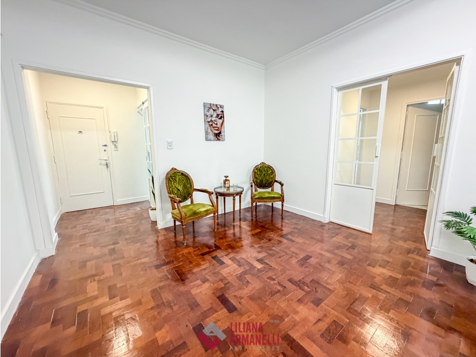 3 AMBIENTES RECICLADO. MACROCENTRO. - 4