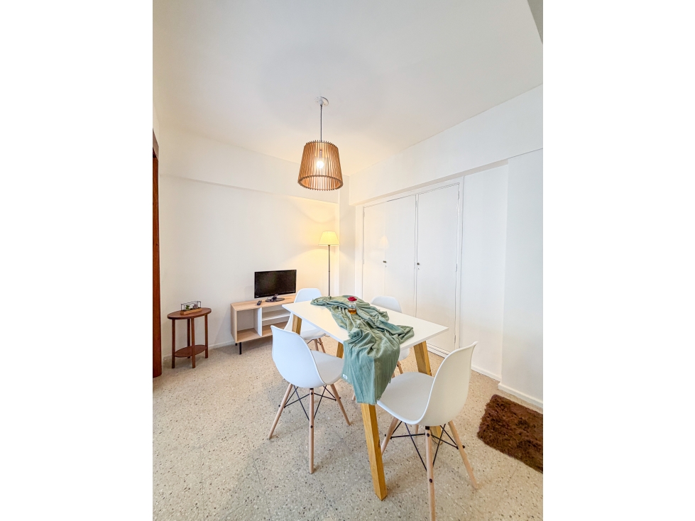 1 AMBIENTE DIVIDIDO. PASEO ALDREY. - 4