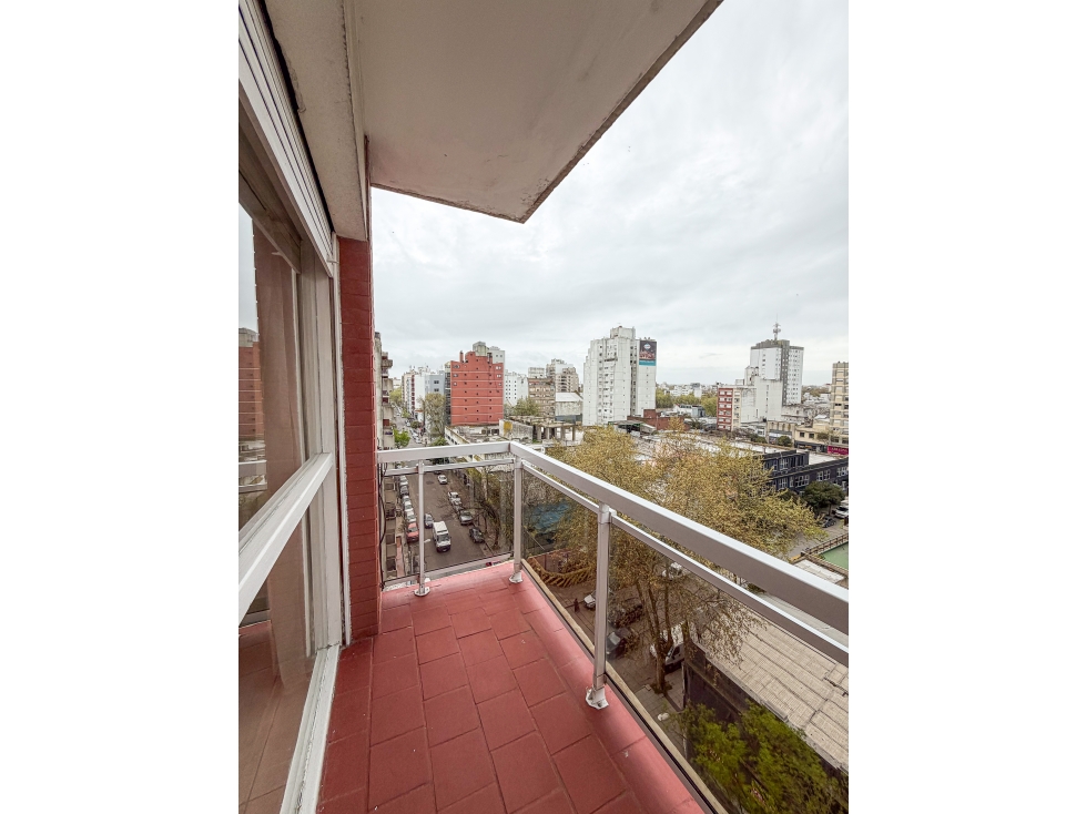 2 AMBIENTES CON DEPENDENCIA. SAN MARTIN Y SALTA. — foto 4