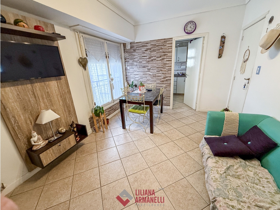 3 AMBIENTES LATERAL. PLAZA ROCHA. — foto 4