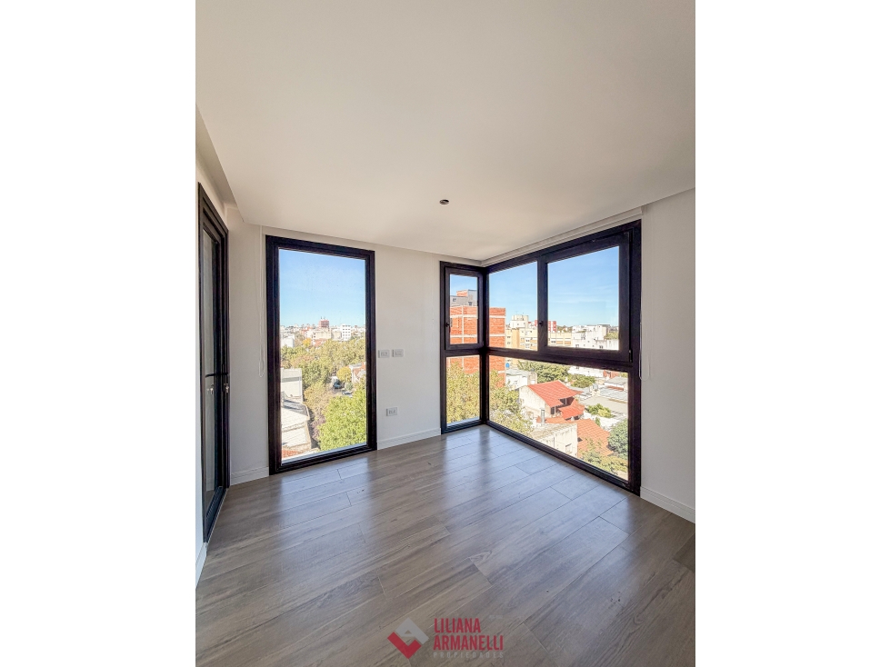 PISO 3 AMBIENTES A ESTRENAR. CHAUVIN. — foto 5
