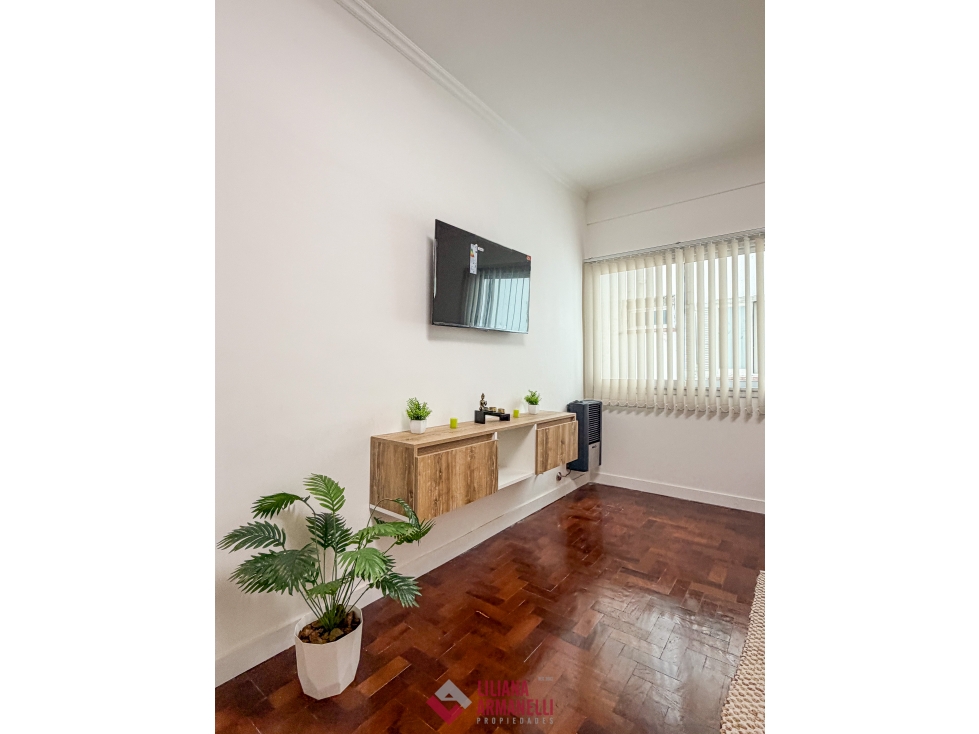 3 AMBIENTES RECICLADO. MACROCENTRO. - 5