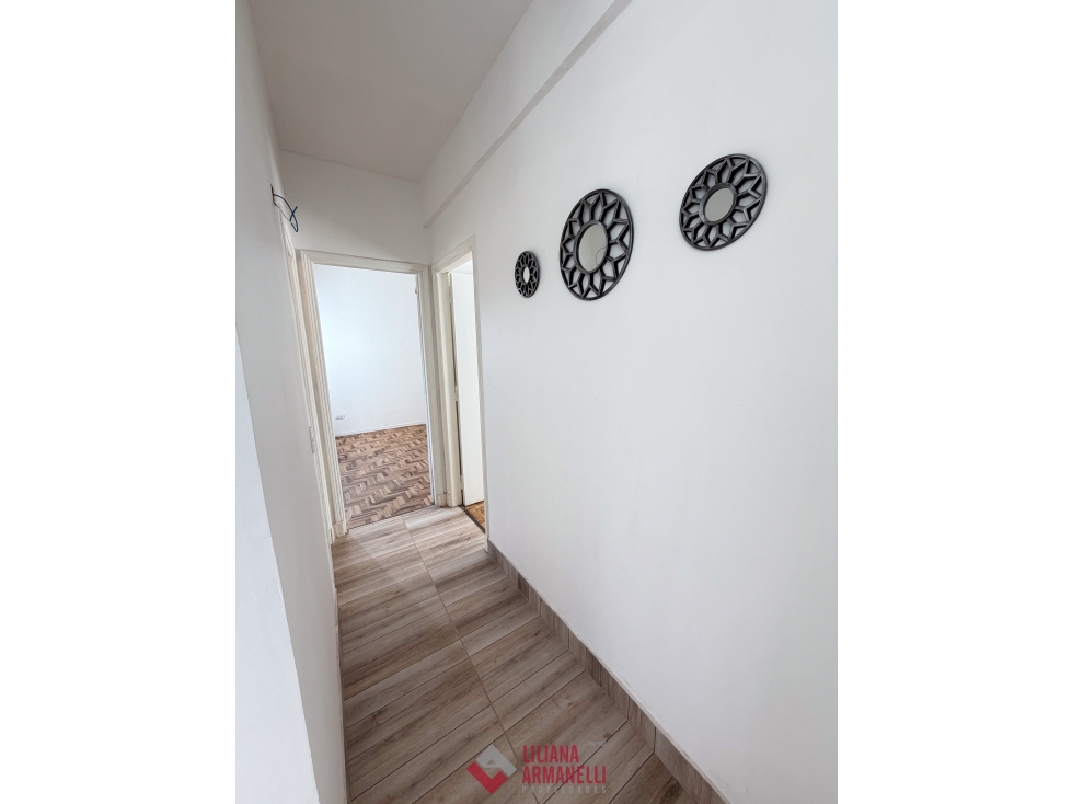 3 AMBIENTES LATERAL. CHAUVIN. - 5