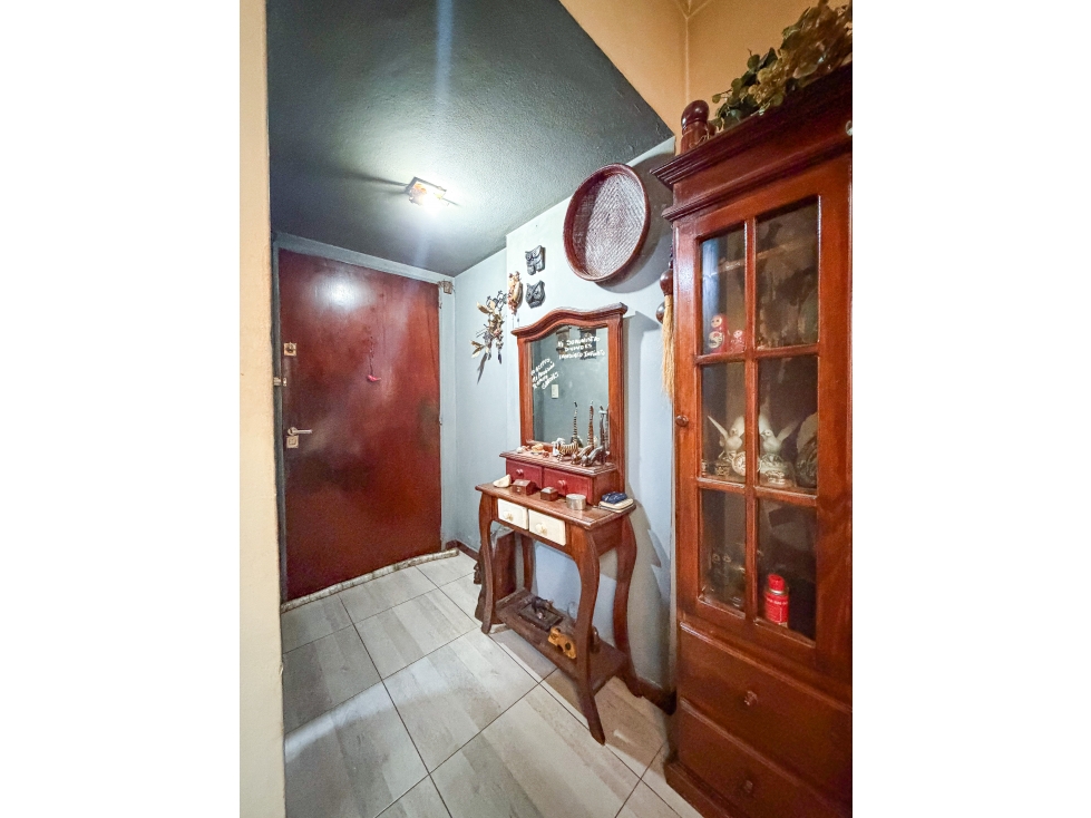 3 AMBIENTES CON PATIO. RIVADAVIA Y SAN LUIS. - 5