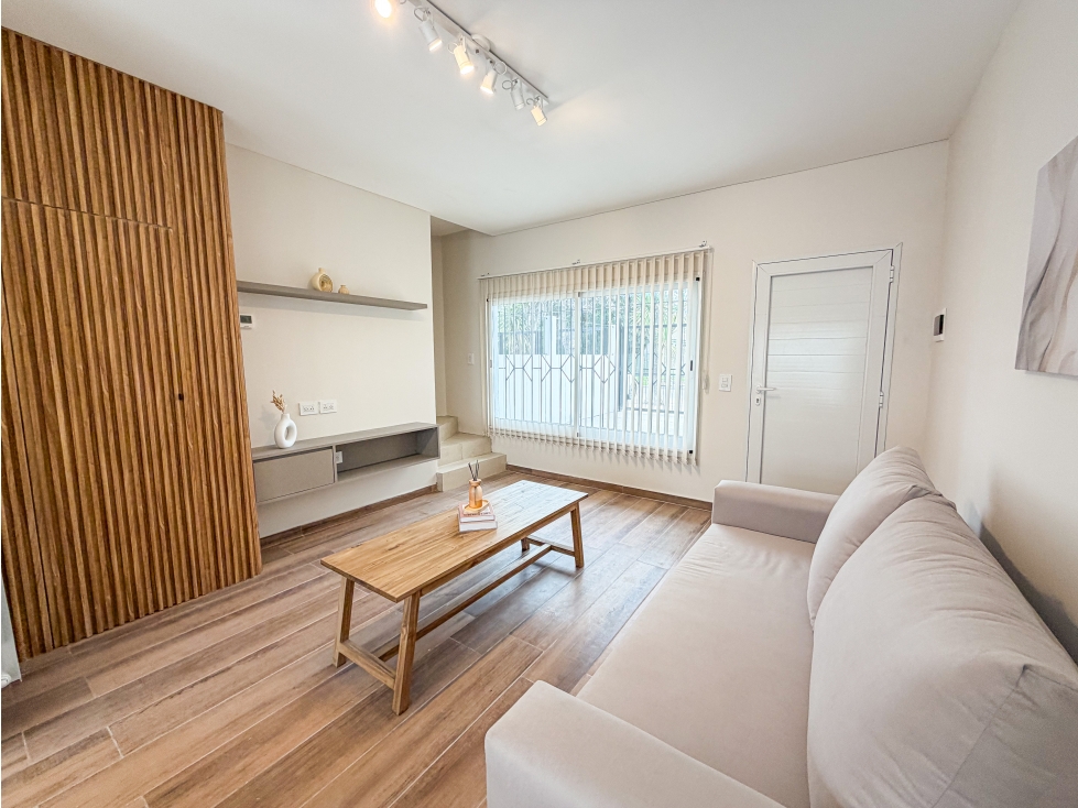 DUPLEX 4 AMBIENTES. PARQUE LURO. - 5