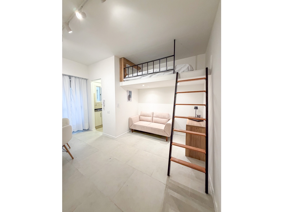 ALQUILER 1 AMBIENTE. PASEO ALDREY. — foto 5