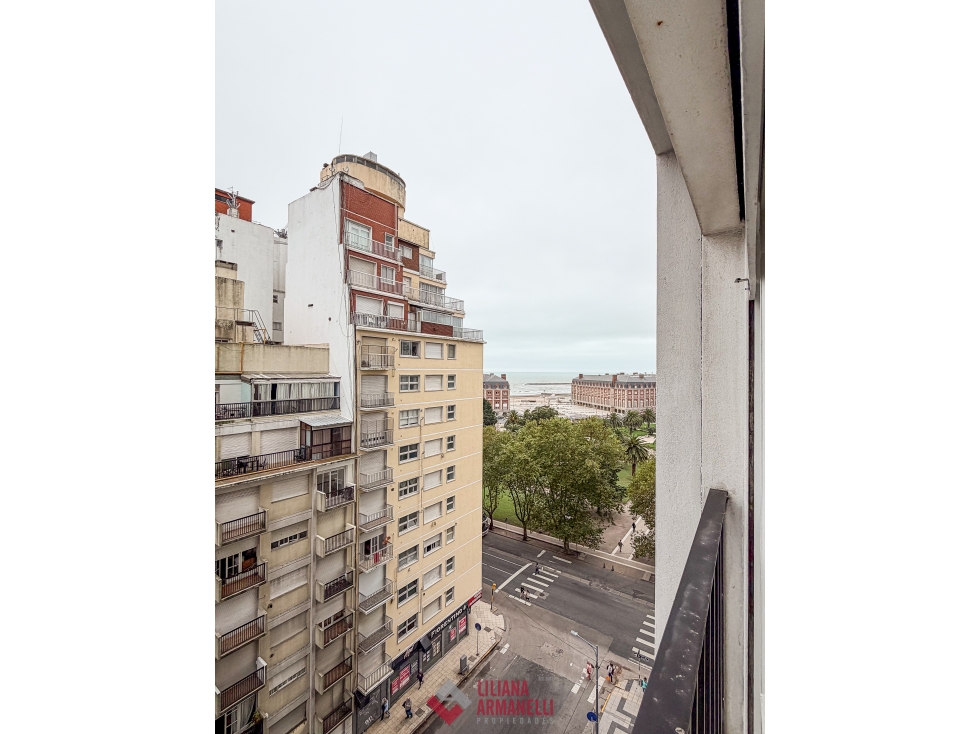 2 AMBIENTES CON DEPENDENCIA. PLAZA COLON. — foto 6