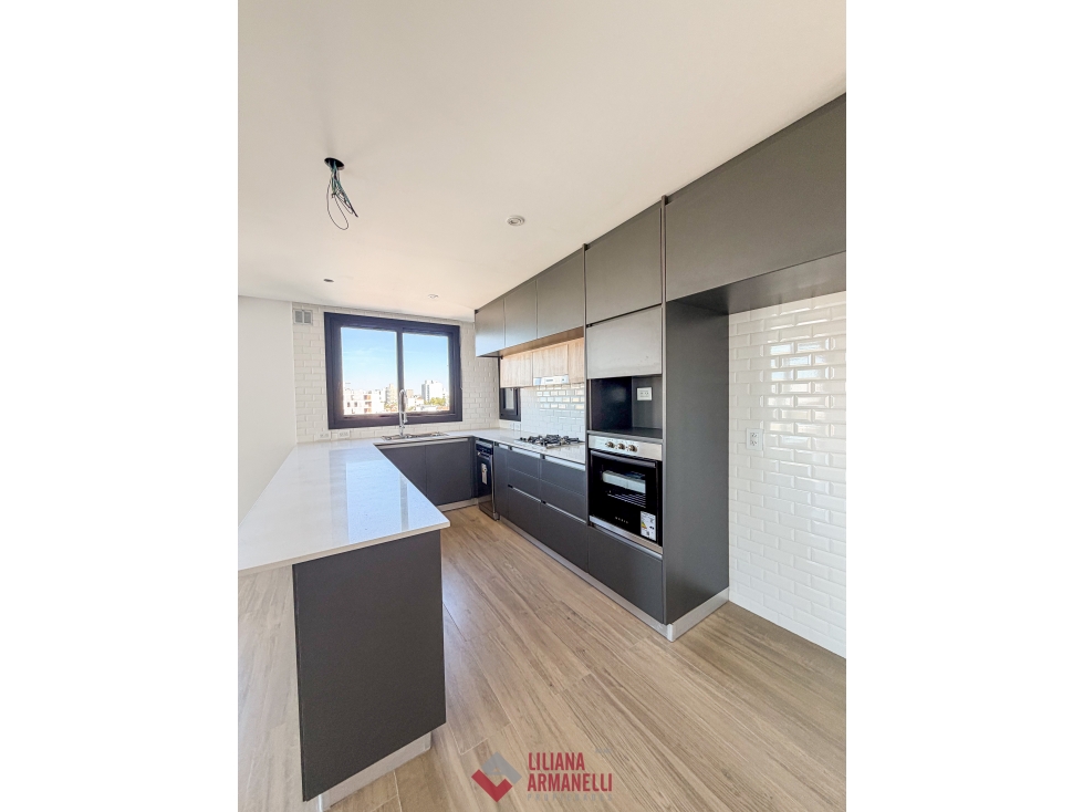 PISO 3 AMBIENTES A ESTRENAR. CHAUVIN. — foto 6
