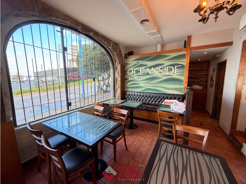 LOCAL GASTRONÓMICO FRENTE AL MAR — foto 6