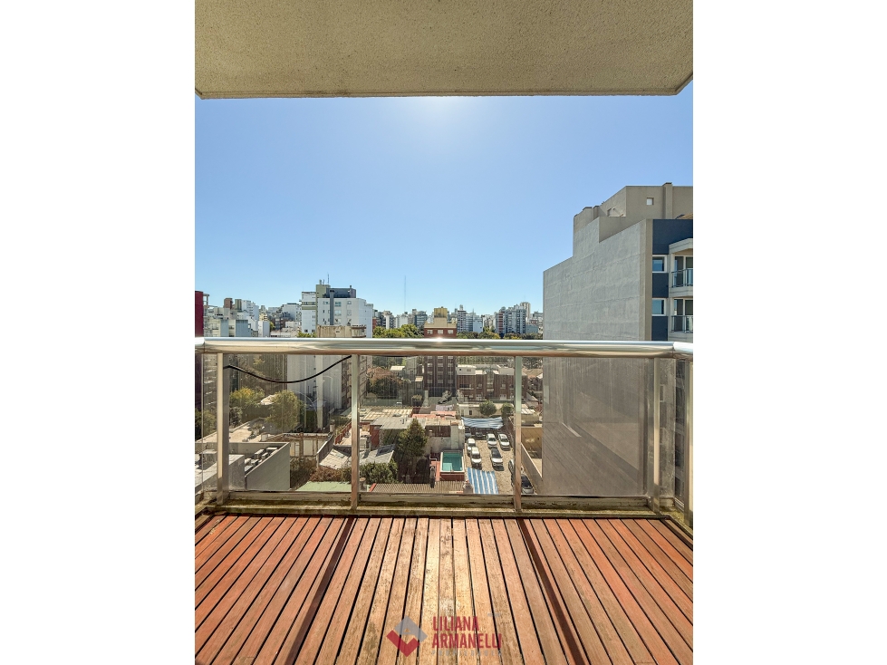 2 AMBIENTES A ESTRENAR. PLAZA MITRE. — foto 5