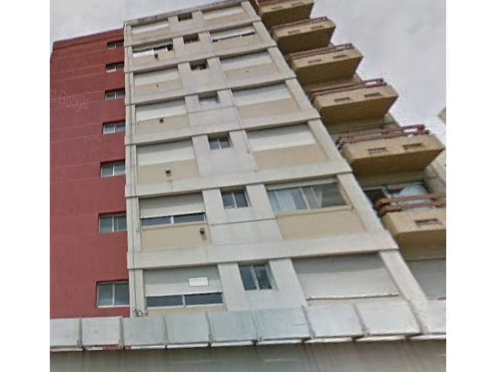 Departamento Dos Ambientes Centro - APTO CREDITO