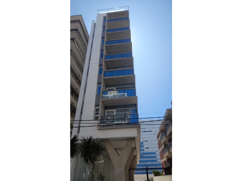 Departamento Tres Ambientes Playa Chica — foto 2