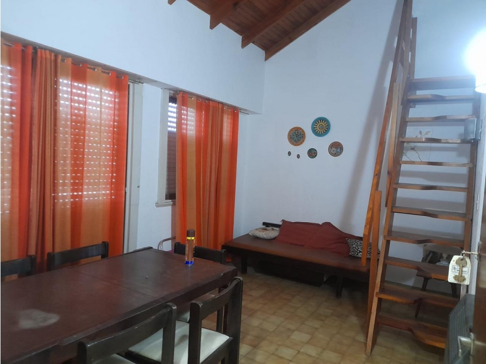 Departamento Dos Ambientes Y Medio En Punta Mogotes - 2