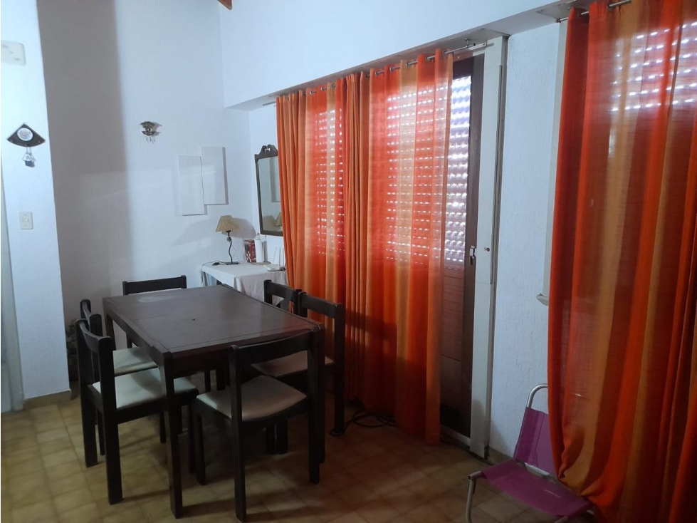 Departamento Dos Ambientes Y Medio En Punta Mogotes - 3