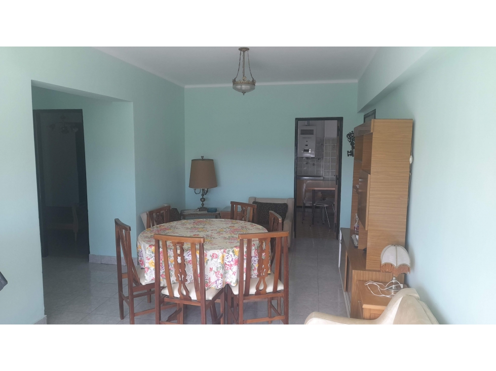 Departameno Tres Ambientes y Cochera — foto 4