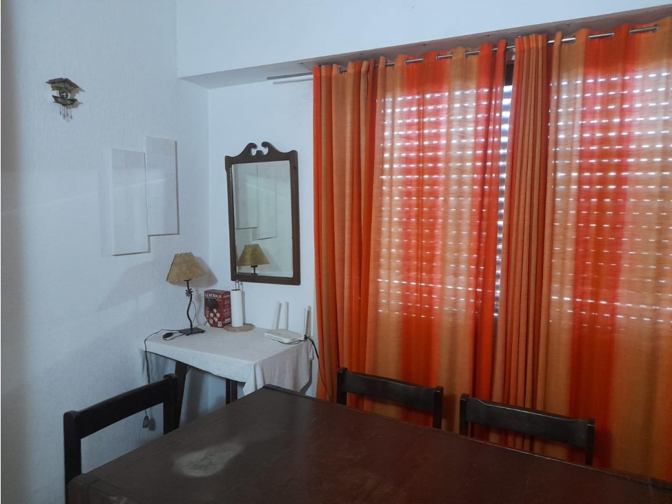 Departamento Dos Ambientes Y Medio En Punta Mogotes - 4