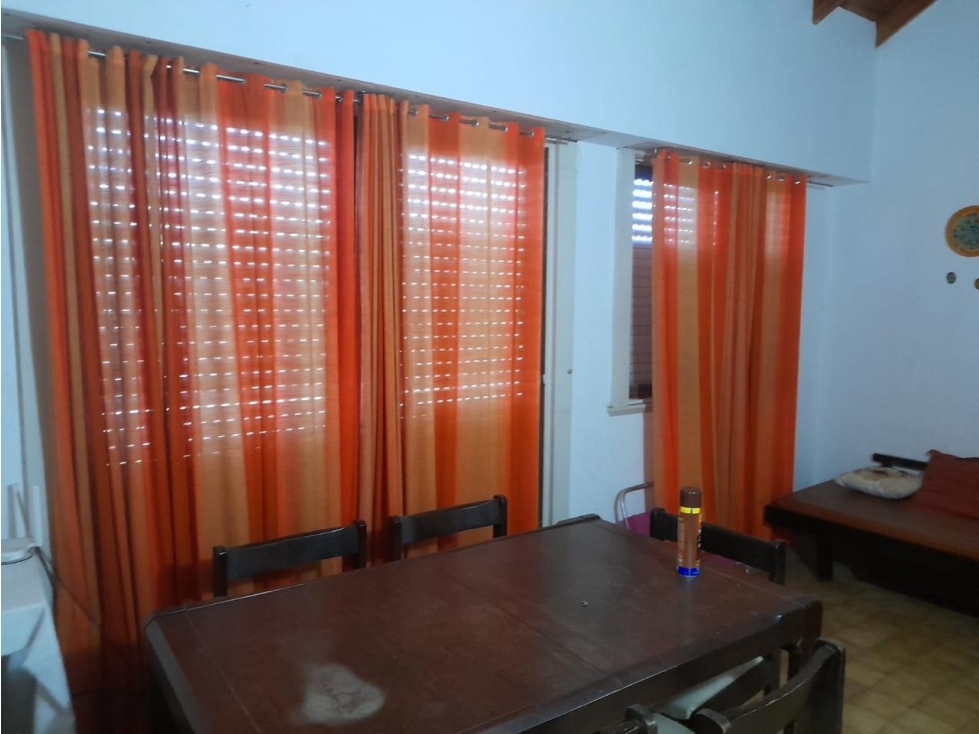 Departamento Dos Ambientes Y Medio En Punta Mogotes - 6