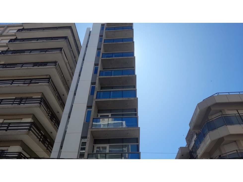Departamento Tres Ambientes Playa Chica
