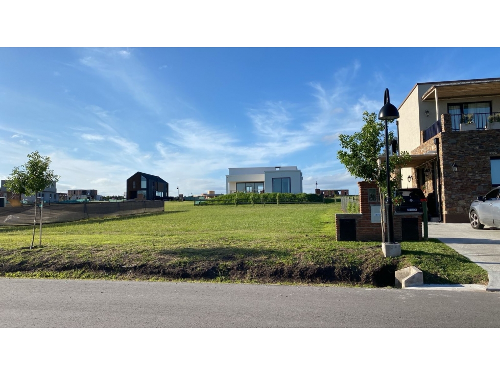 Lote En Barrio Privado Casona del Haras — foto 2