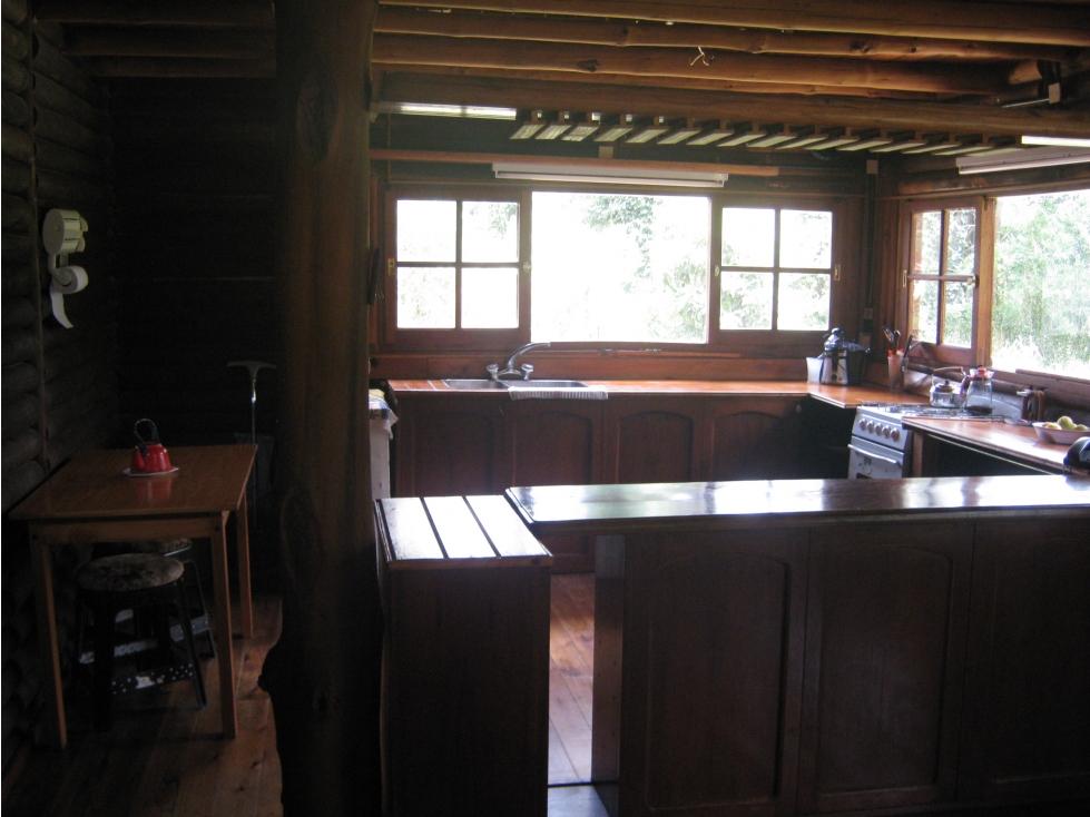 Cabaña En El Bosque Peralta Ramos Cuatro Ambientes — foto 5