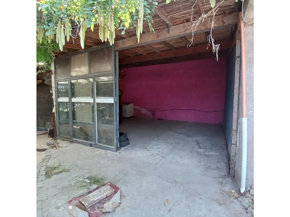 SE ALQUILA MINI GALPON O DEPOSITO 42 M2 CON ENTRADA PARA VEHICULO - 3