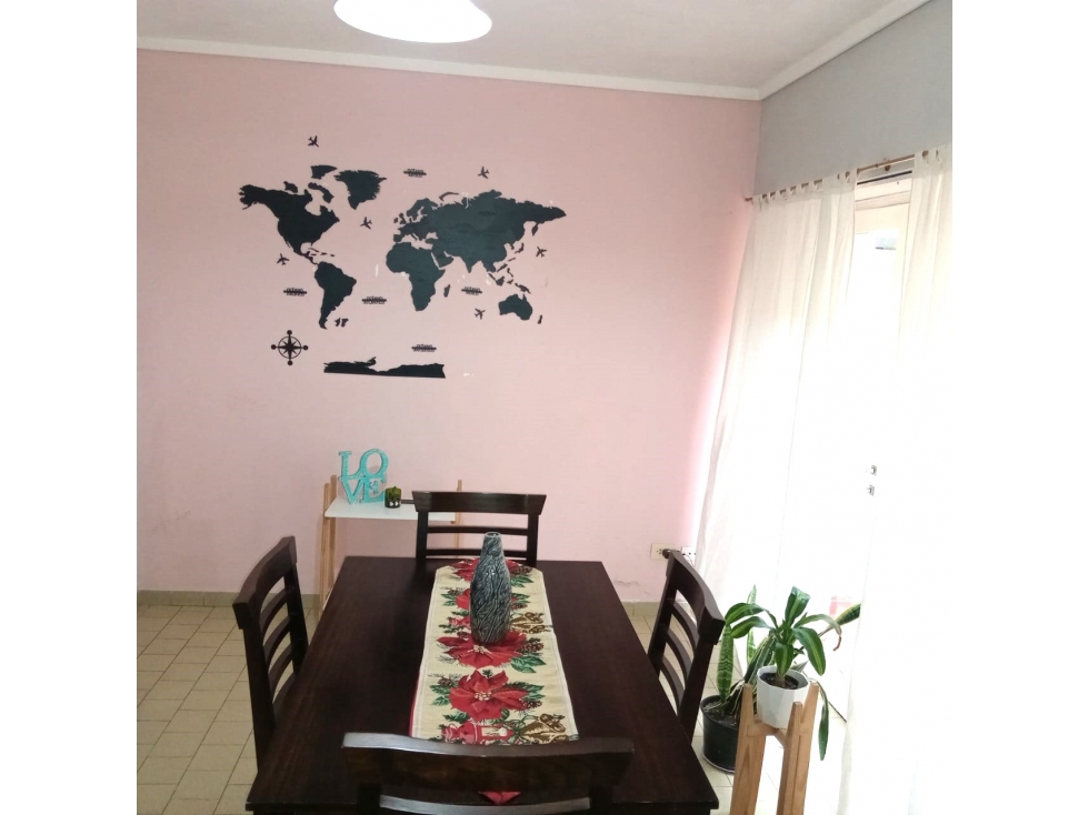 VENTA DEPARTAMENTO 2 AMB CON PATIO SAN MARTIN AL 3600 PZA ROCHA — foto 2