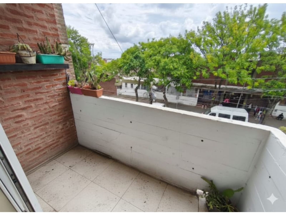 VENTA DEPARTAMENTO 3 AMB. BALCON, COCHERA ZONA ALEM — foto 3
