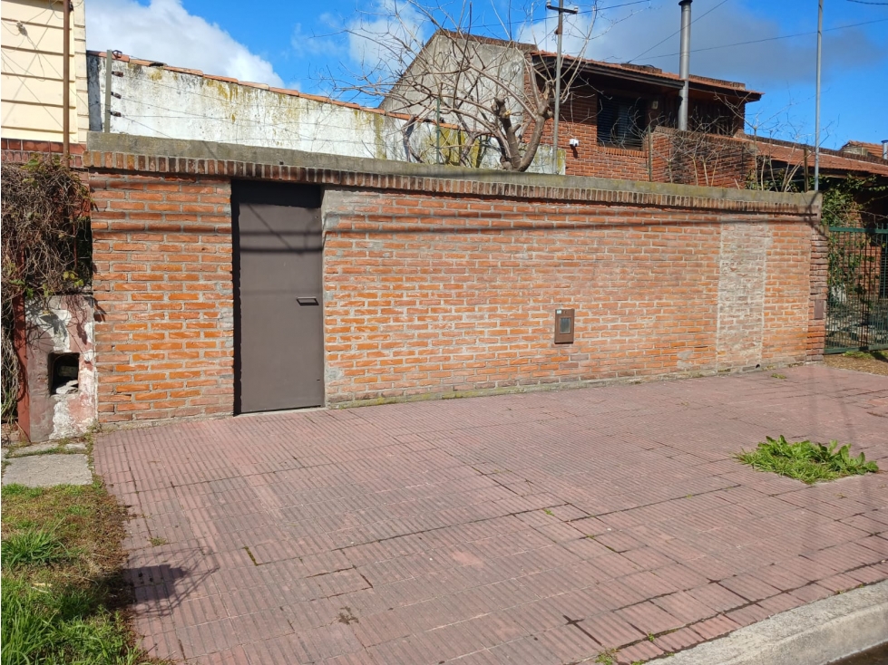 Venta terreno 8,66 x 34 Don Bosco al 2838 PERIMETRO DE MEDIANERAS — foto 2