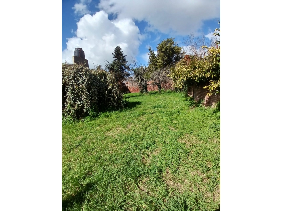 VENTA LOTE DE 8,66x34 CON CASA A RECICLAR O DEMOLER Don Bosco 2.838 — foto 2
