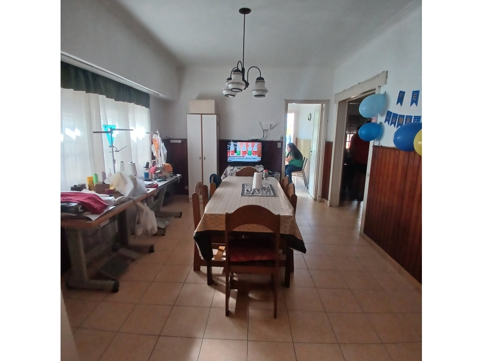 VENDO PH 3 AMBIENTES CON PATIO EN PLANTA BAJA 114 M2 ZONA SAN JUAN