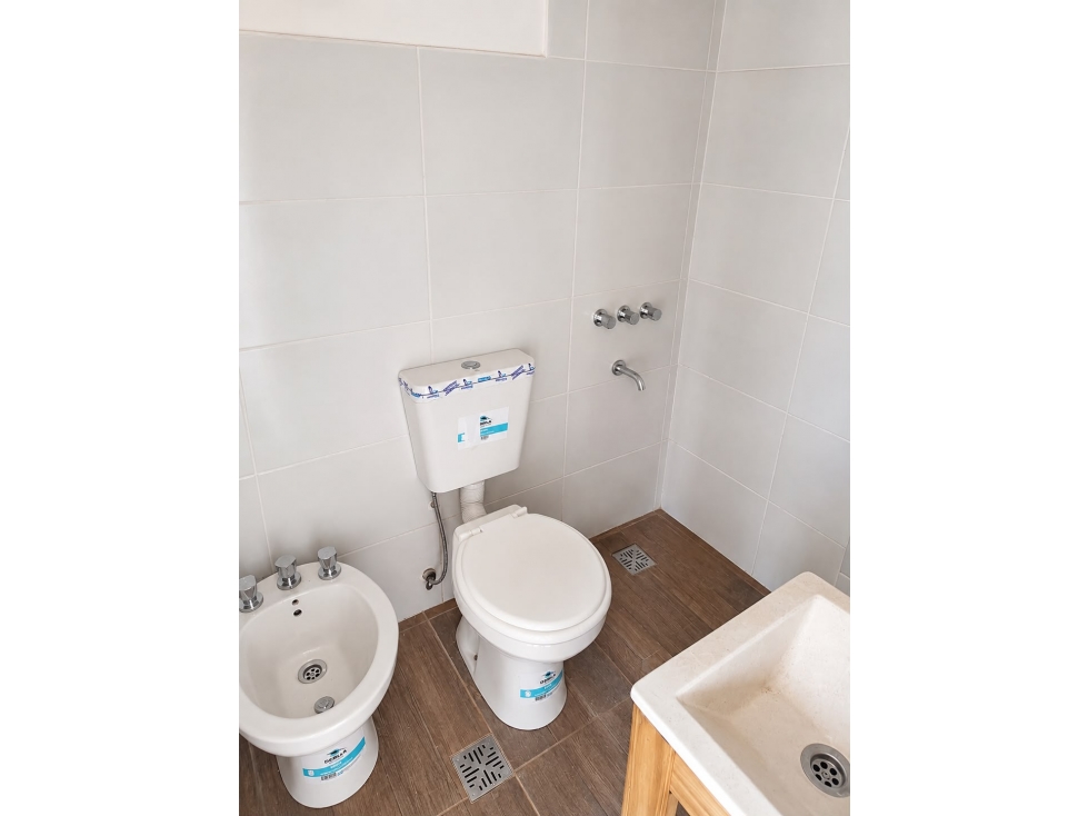 Ph 2 amb. 25 m2 a la calle, Planta baja - 5