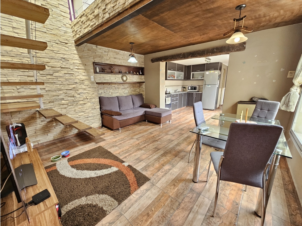 venta CASA PH AL FRENTE 3 AMBIENTES y MEDIO 162M2 RECICLADOTOMO MENOR