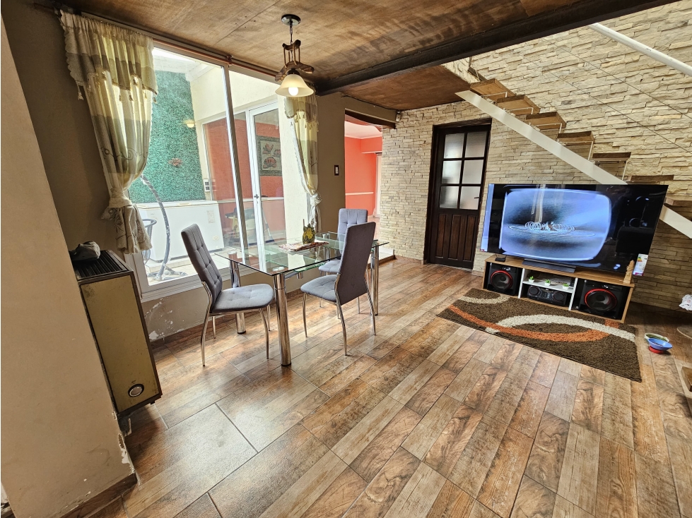 venta CASA PH AL FRENTE 3 AMBIENTES y MEDIO 162M2 RECICLADOTOMO MENOR — foto 2