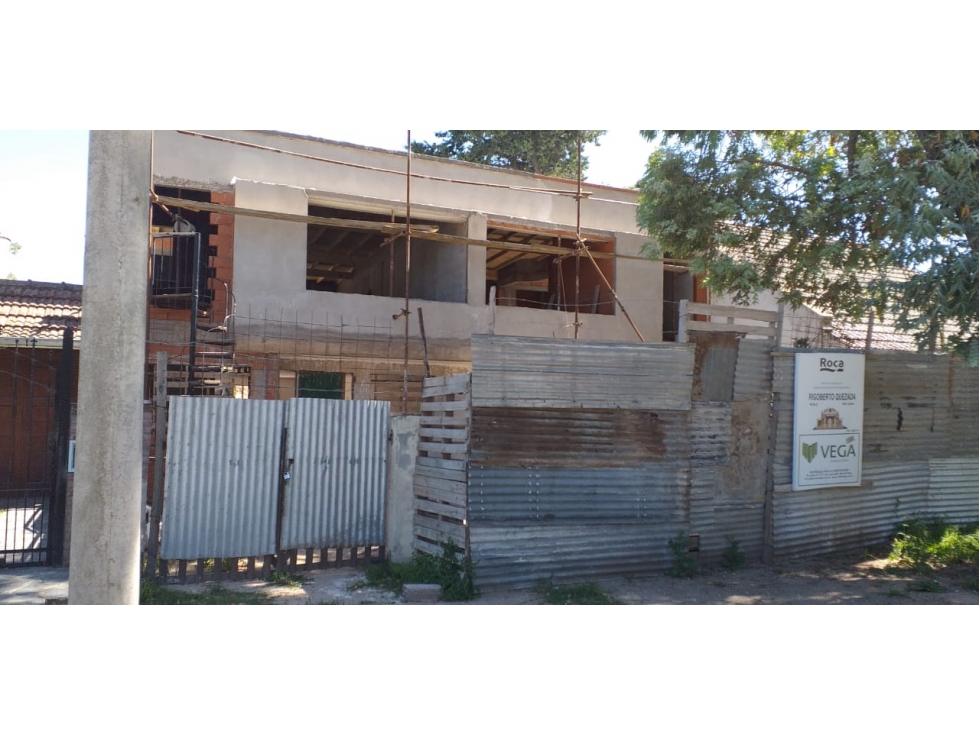 DUPLEX a estrenar 4 ambientes, entrada PARA 2 AUTOS sobre Av CONSTIT — foto 3